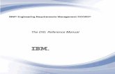 IBM® Engineering Requirements Management DOORS®
