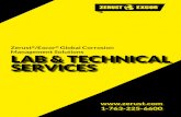 Zerust /Excor Global Corrosion Management Solutions LAB ...