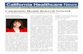 California Healthcare News