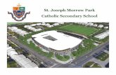 St. Joseph Morrow Park Catholic Secondary School
