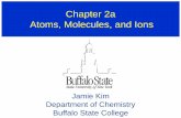 Chapter 2a Atoms, Molecules, and Ions