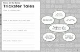 Trickster Tales - Benchmark Education
