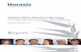 Horasis Report GCBM 2013