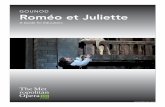 GOUNOD Roméo et Juliette
