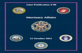 JP 4-06, Mortuary Affairs