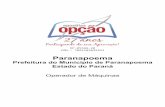 Paranapoema - apostilasopcao.com.br