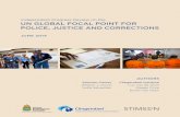 Independent Progress Review on the UN GLOBAL FOCAL …
