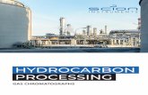 Hydrocarbon Processing GC