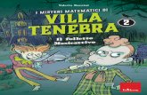 I misteri matematici di VILLA TENEBRA 2 - Erickson