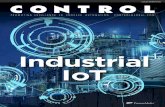 Industrial IoT - Control Global