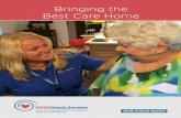 Bringing the Best Care Home - VNS
