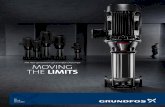 MOVING THE LIMITS - Grundfos USA - Pumps and Pump ...