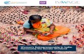Women’s Entrepreneurship in India: Harnessing the Gender ...