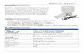 Outdoor Air Lab Sensor - assets.temcocontrols.com