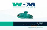 Bombas de Mediana Presión - WDMPumps | Bombas de agua