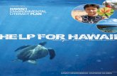 Hawaii Environmental Literacy Plan: 2012