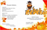Časopis Rebeka - EduPage
