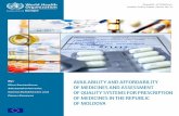 Republic of Moldova Health Policy Paper Series No. 6