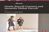 Oracle Payroll Connect for Ramco