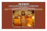 MANDAYAM NEWS 1 January 2013 - mandayamsabha.in