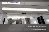 SMART Air Curtain - Airtechnic