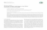 Review Article Archaeal Nucleic Acid Ligases and Their ...