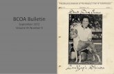BCOA Bulletin September 1972 - Basenji