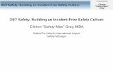 24/7 Safety: Building an Incident-Free Safety Culture