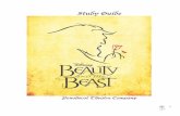 Beauty & the Beast Study guide - Penobscot Theatre