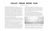 Valley Forge Music Fair final