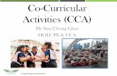 Co-Curricular Activities (CCA)