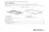 NI 9683 User Manual and Specifications - National Instruments