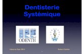 Dentisterie Systémique Libourne 09-2014