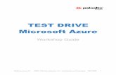 TEST DRIVE Micr osoft Azur e