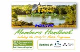 Dorchester & District Angling Society