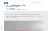 Edition 3.0 2016-11 INTERNATIONAL STANDARD NORME ...