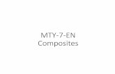MTY-7-EN Composites