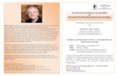 John Traxler Seminar Invite 19 Oct 2011