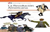 y geografía La Revolución Americana