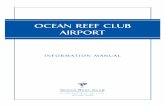 oCEAN REEF AIRPORT