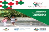 MALDIVES PARTNERSHIP LANDSCAPE ASSESSMENT