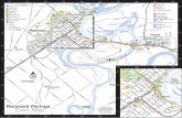 Renmark Paringa Town Map VG