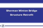 Sherman-Minton Bridge Structure Retrofit