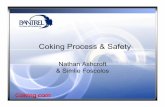 Coking Process & Safety - Refining Community