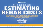 THE BOOK ON ESTIMATING REHAB COSTS - BiggerPockets