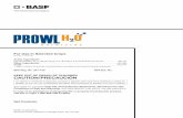Prowl H2O 2011-04-195-0235 4105CR3