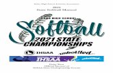 2021 State Softball Manual - Idaho High School Activities ...