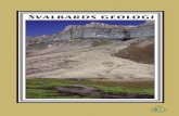 Svalbards geologi - Brage NP