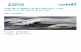 OFFSHORE WIND FARM SUBSTRUCTURE MONITORING AND …