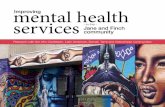 mental health Improving services - bcchc.com